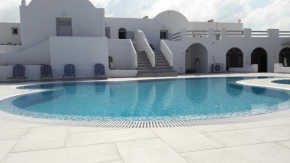 Отель Villa Iliovasilema Santorini  Акротирион